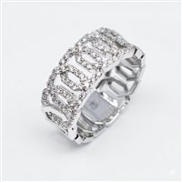 Anello Golay Donna in Oro bianco Diamante AFS465DI1B